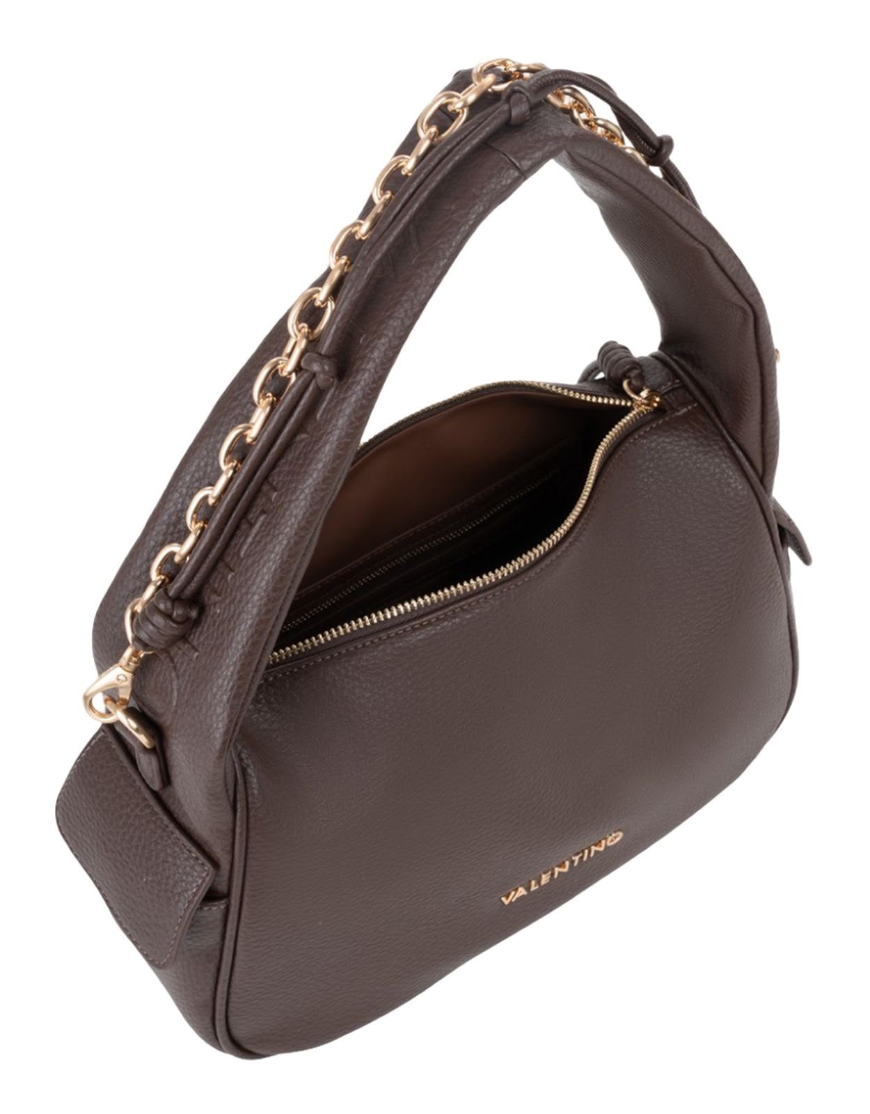 Mario Valentino Borsa a Spalla/Tracolla Saphira Re Small Moro