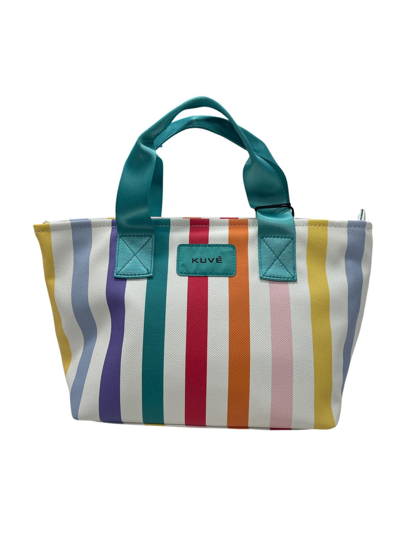 Kuvè Borsetta Mare a Mano Multicolor