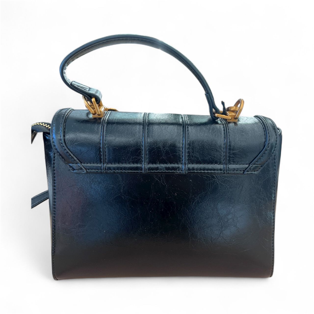 Marc Ellis Borsa A Mano Saori Black