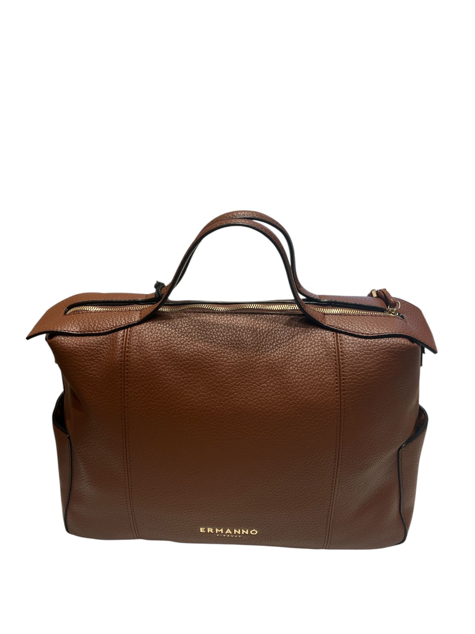 Ermanno Scervino Borsa A Mano Cuoio