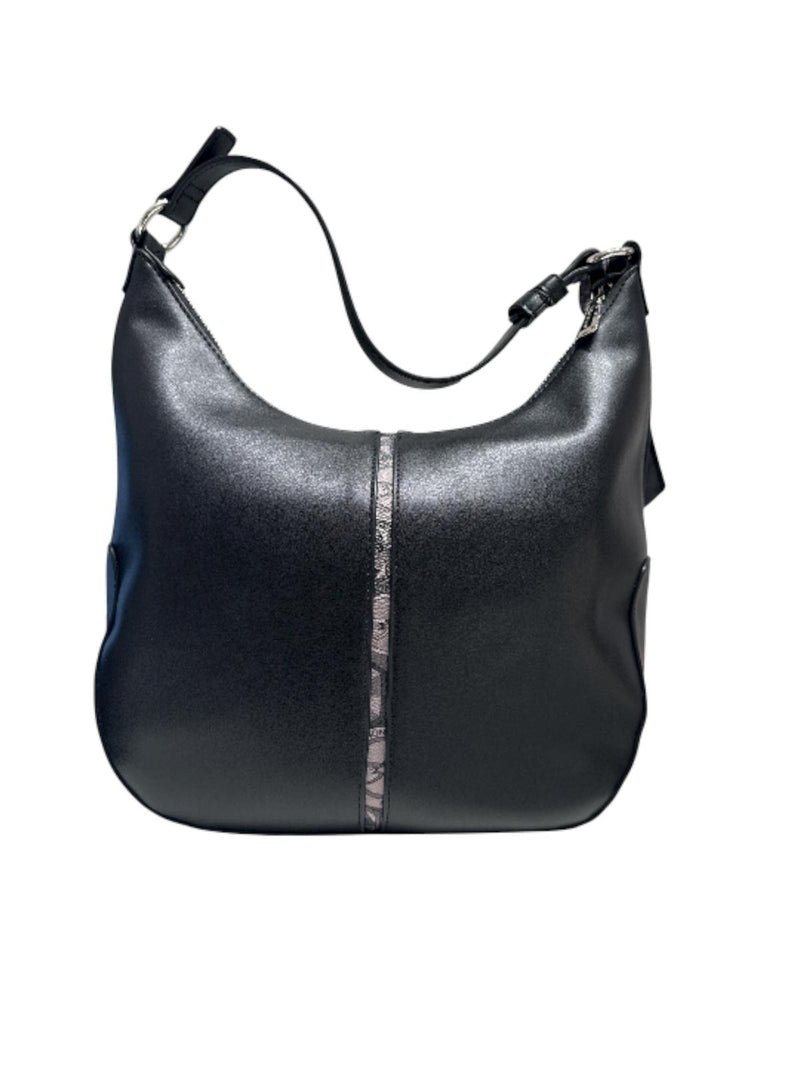 Gattinoni Esther M Hobo Black/Smoke
