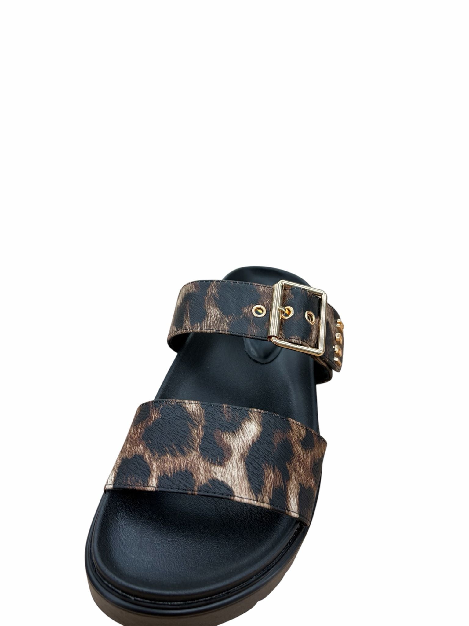 Icon Ciabatte Leopardata