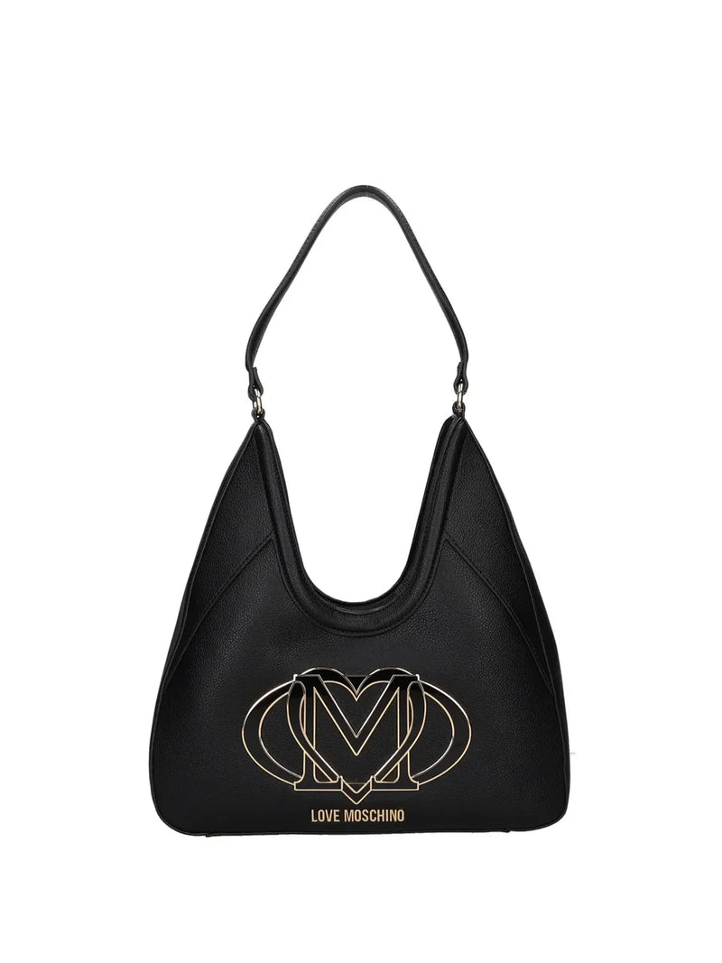Love Moschino Borsa a spalla Nera JC4005PP1NLG0000