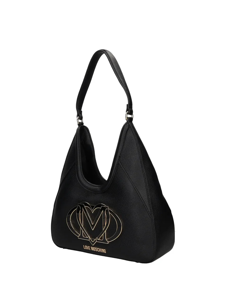Love Moschino Borsa a spalla Nera JC4005PP1NLG0000