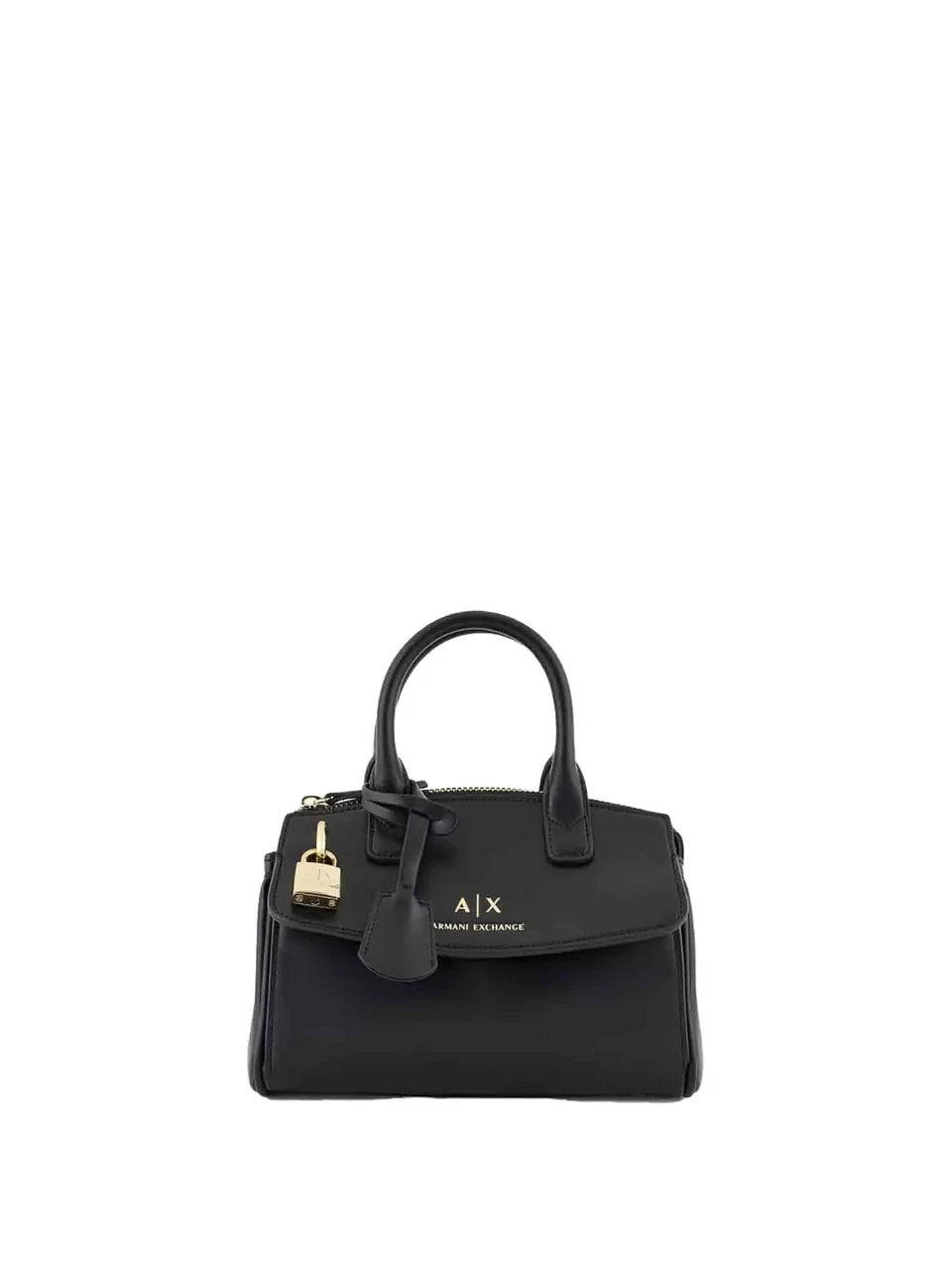 Armani Exchange Borsa A Mano Nera XW000395