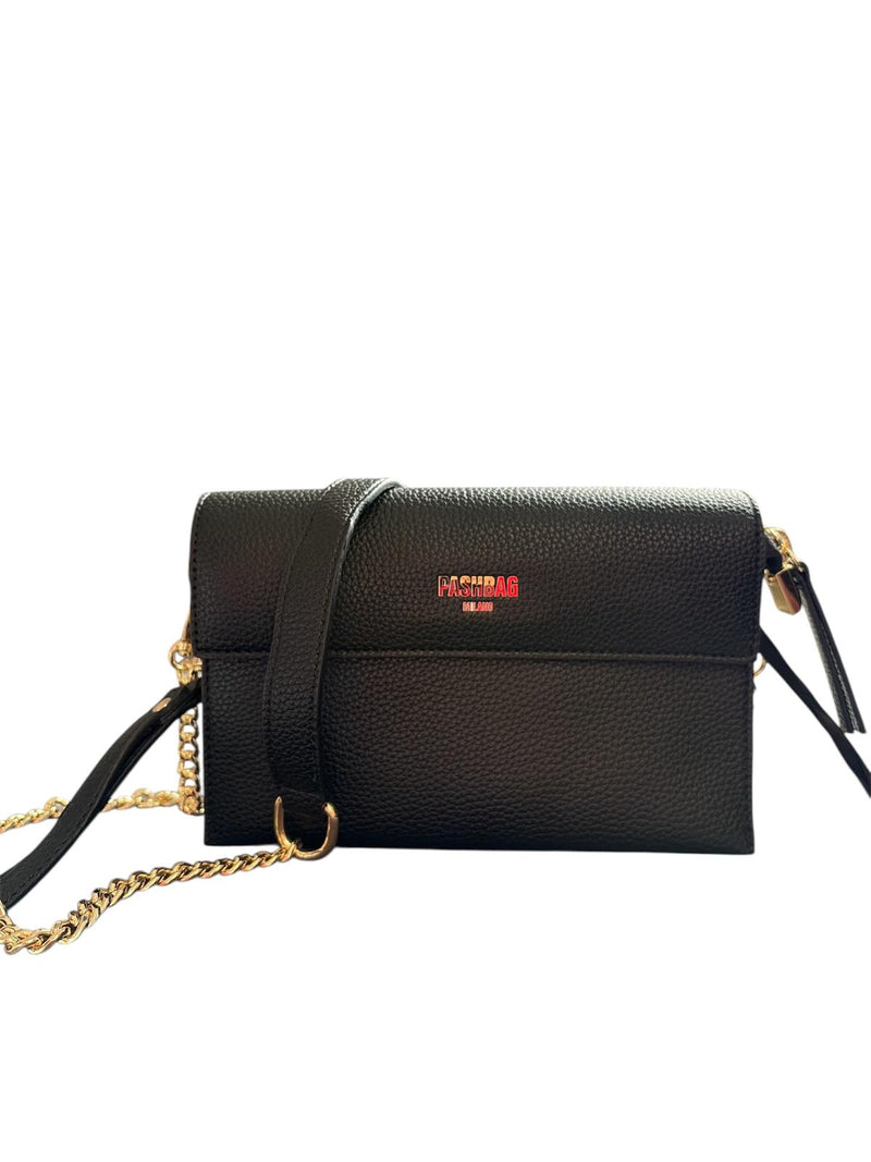 PASHBAG POCHETTE LIKE IT ODETTE NERA