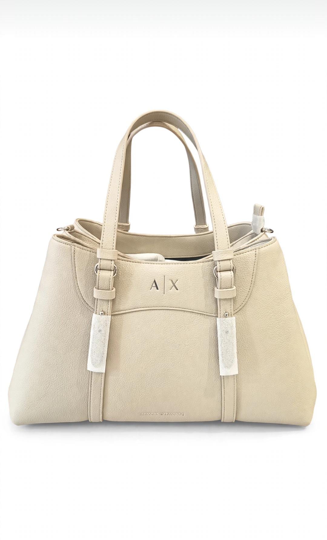 Armani Exchange Borsa a Mano Script XW003035 AF26578