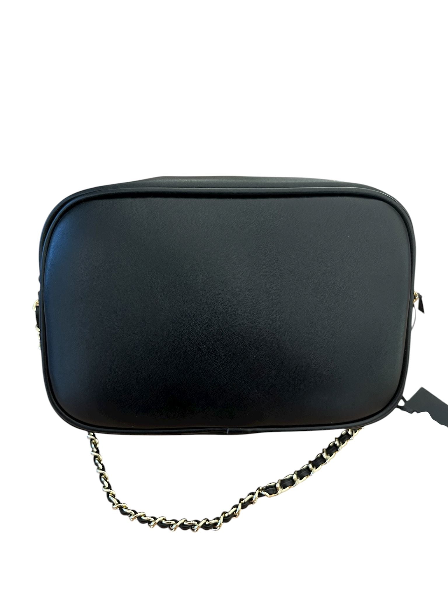 Marc Ellis Borsa A Tracolla Elena Marc black/gold