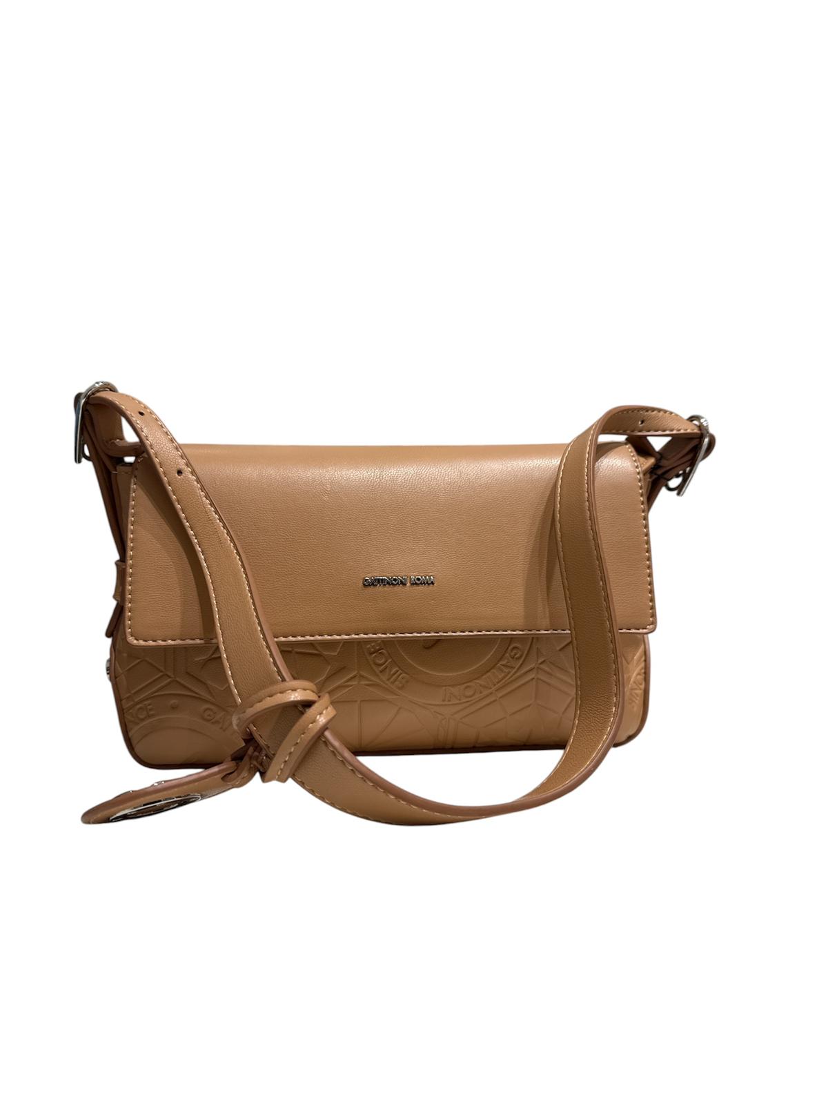 Gattinoni Jolie Flap bag Light-Tan