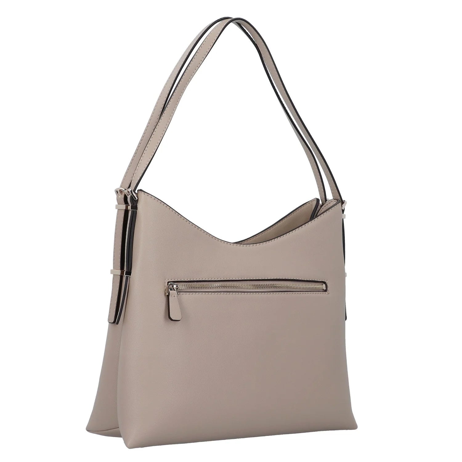 Guess Borsa a Spalla Lefia Taupe