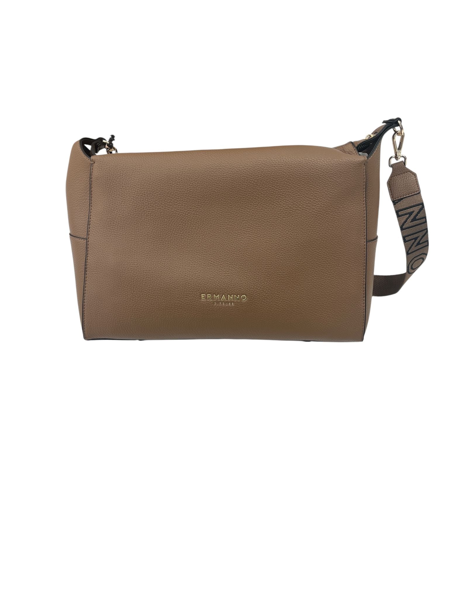 Ermanno Scervino Borsa A Spalla Taupe