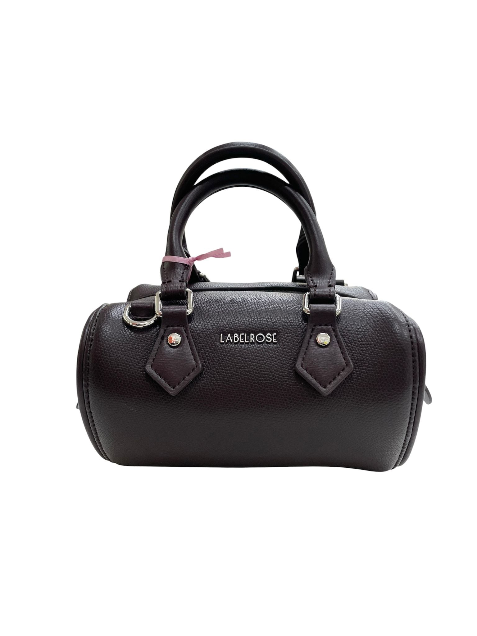 LaBel Rose Borsa a mano Bauletto EROS - CHOCOLATE