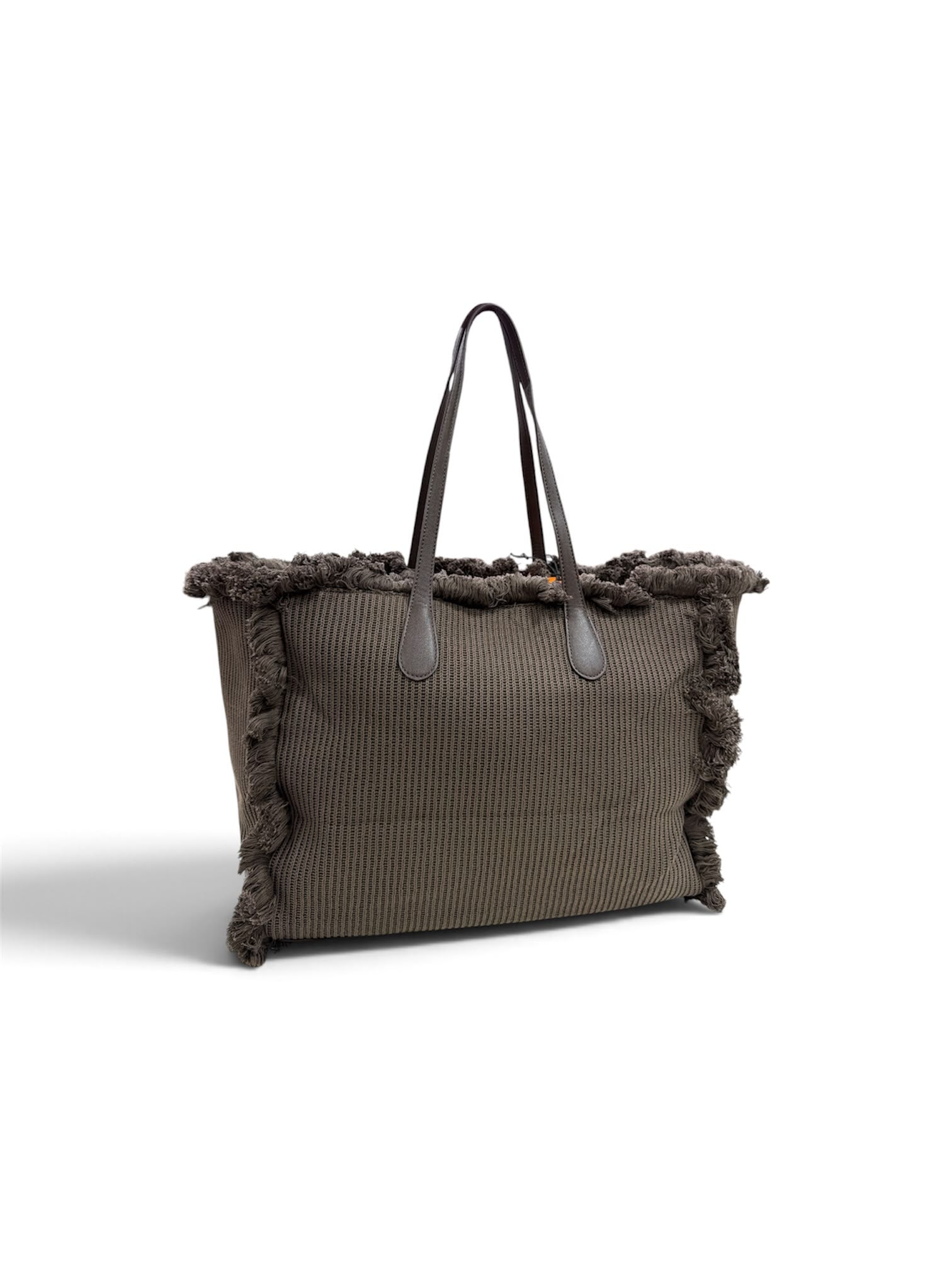 Kuvè Borsa A Spalla/Mano Big Cioccolato