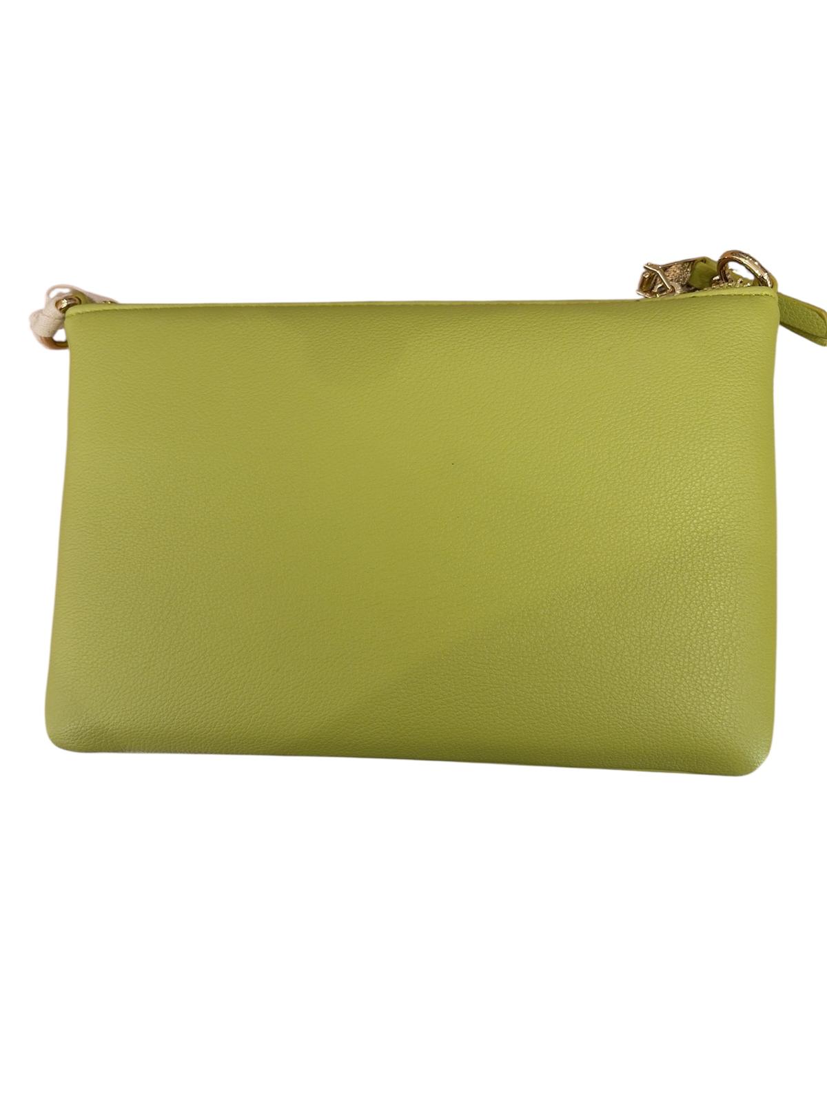 Gaelle Borsa A Spalla Lime GAACW03036
