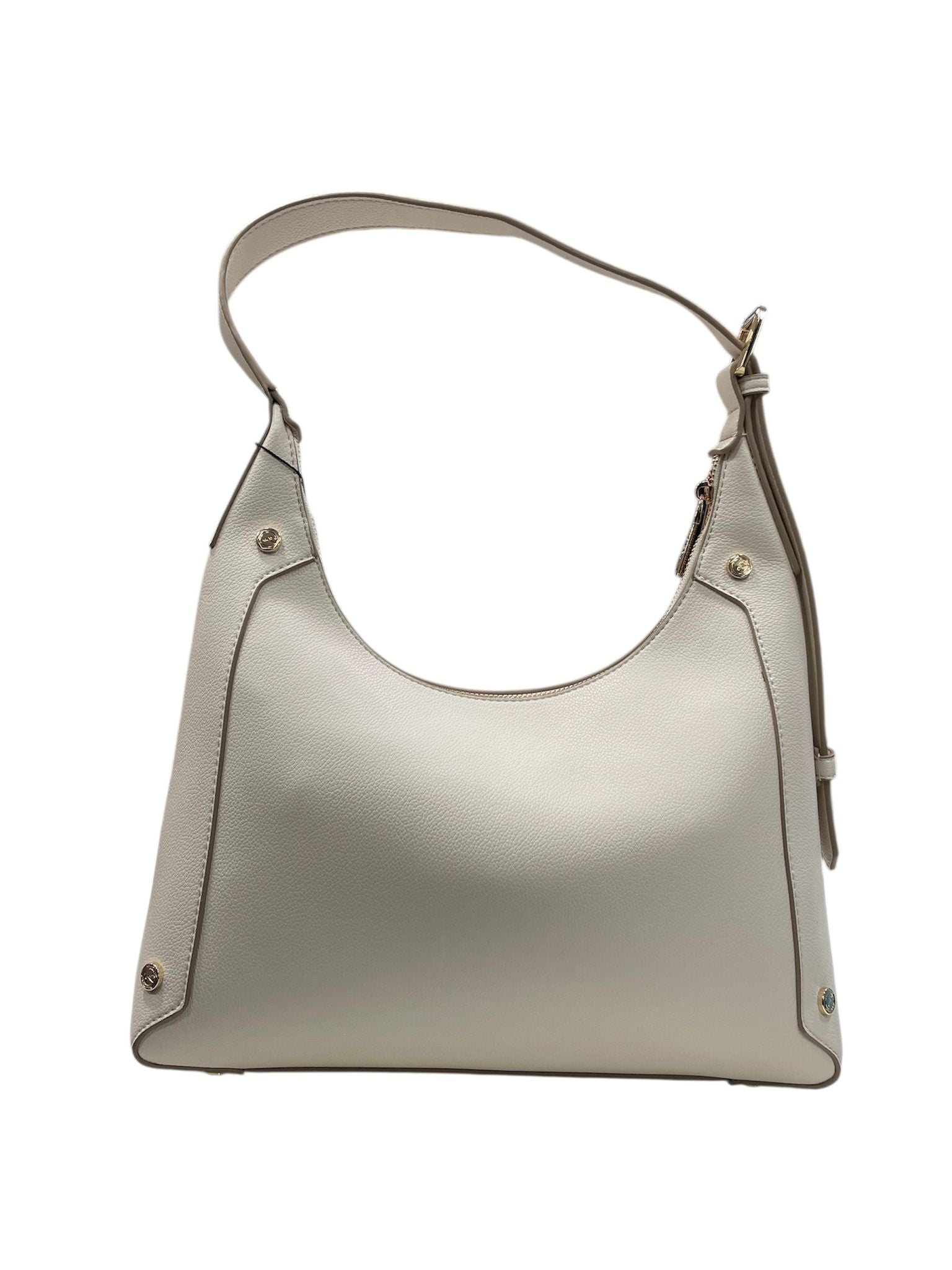 Gattinoni Borsa a Spalla Roomy Off White