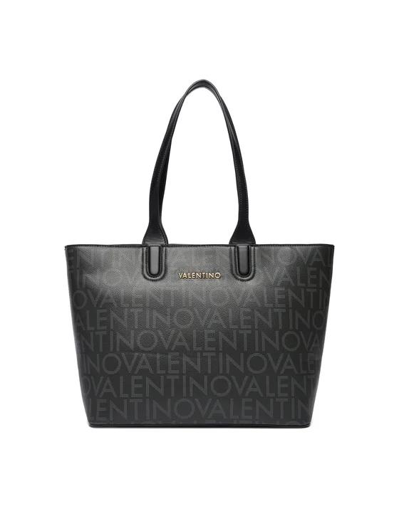 Mario Valentino Shopper Regina Re Nero