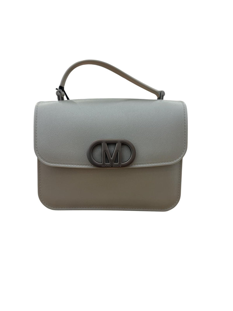 Marc Ellis Flat Ear 25 HandBag Grey Block/Brush cdf