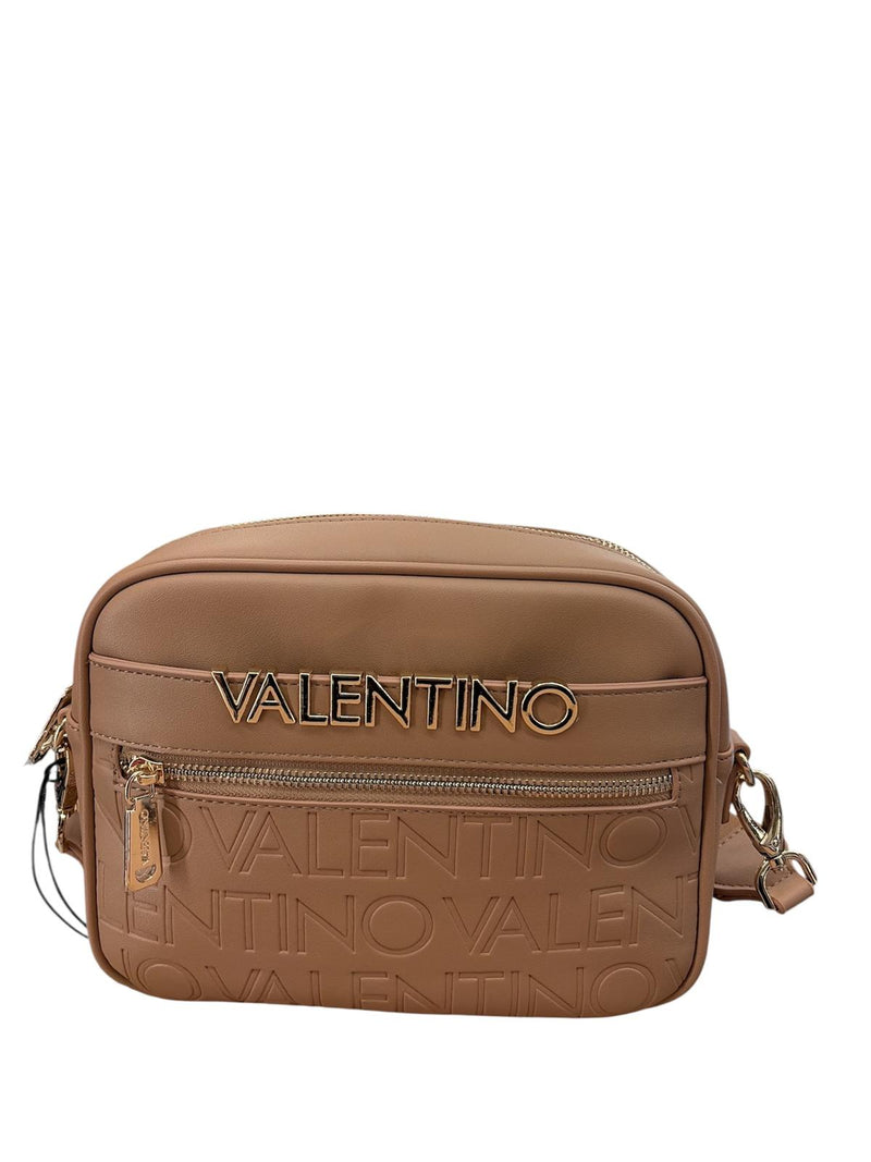 Mario Valentino Borsa Cora a Tracolla Beige VBS9OO15