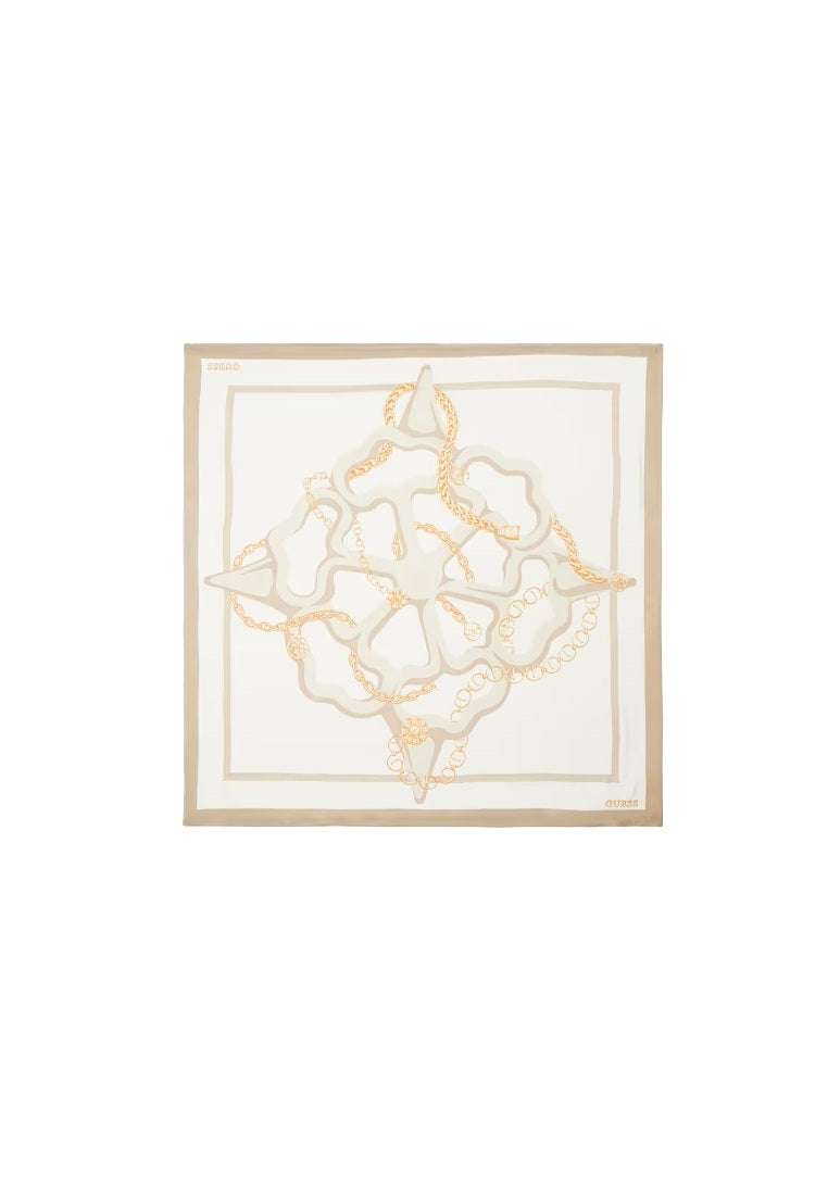 Guess Foulard beige