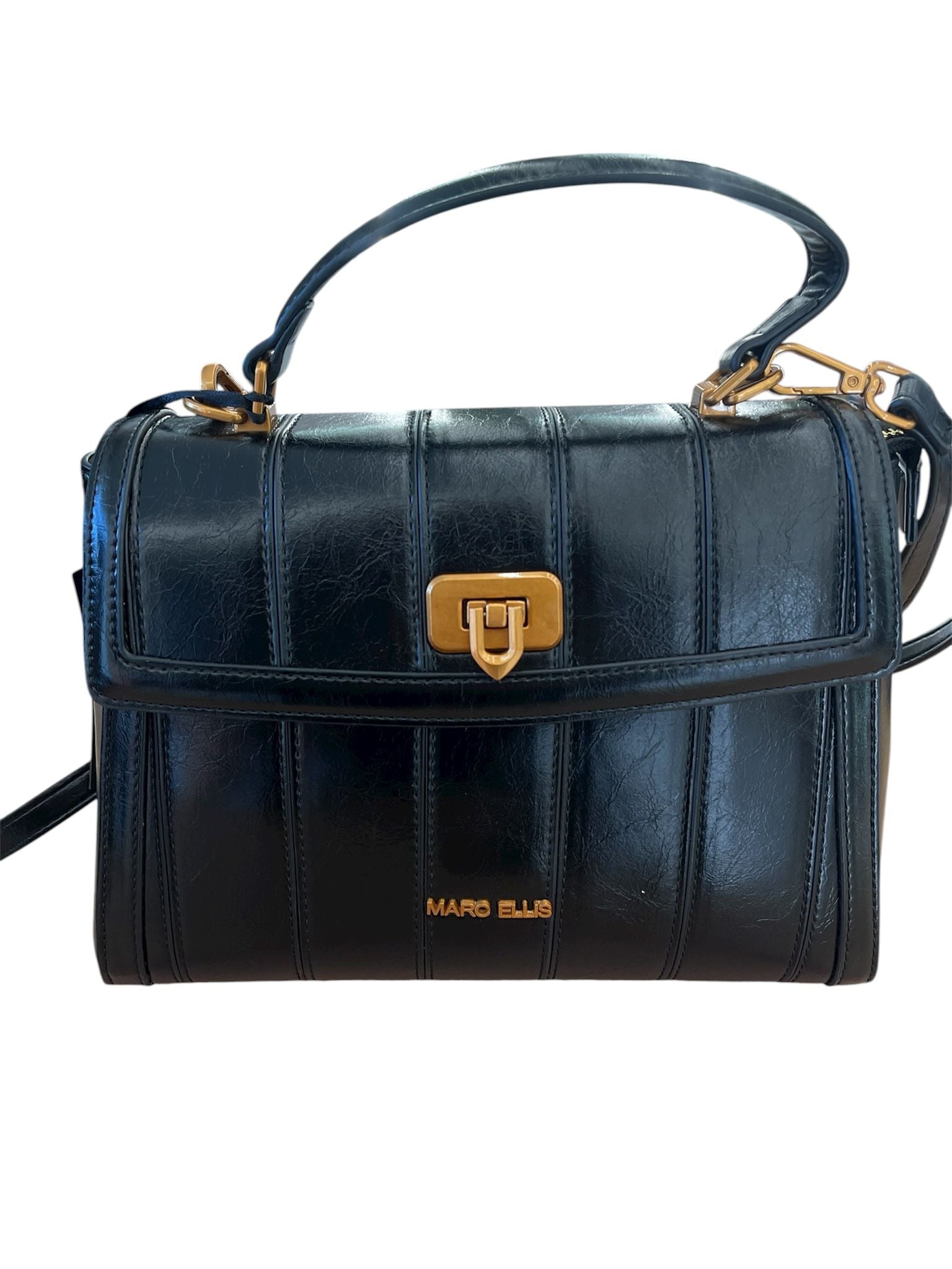 Marc Ellis Borsa A Mano Saori Black