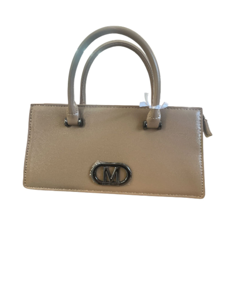 Marc Ellis Borsa A mano Twist m Taupe