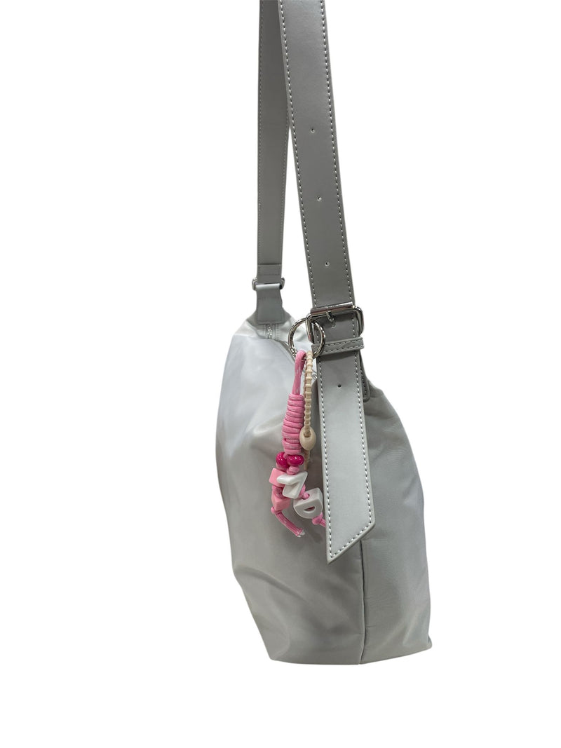 Vivienne D Borsa a Tracolla Grigio