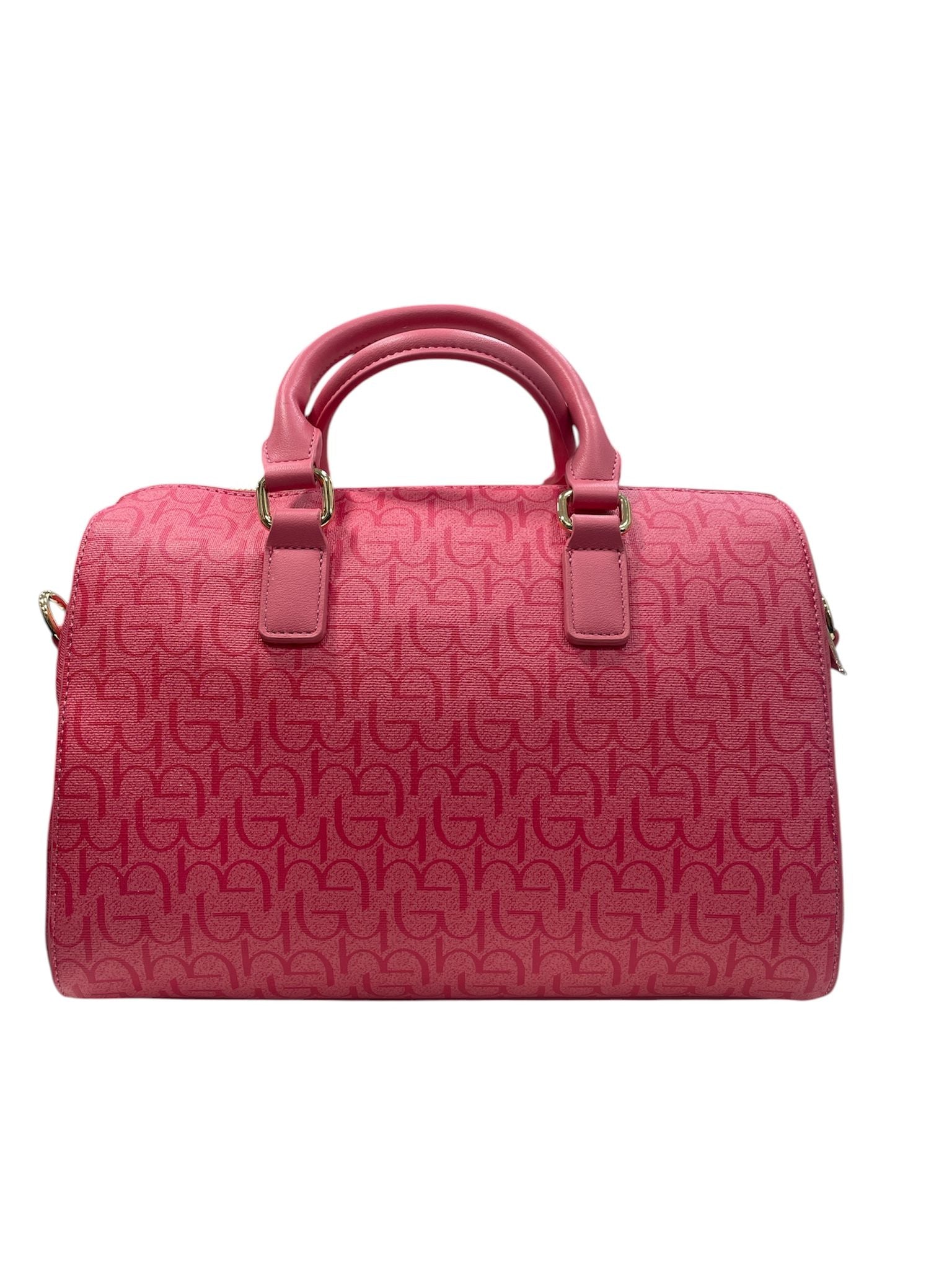Byblos Borsa A Mano/Tracolla Logata Fucsia