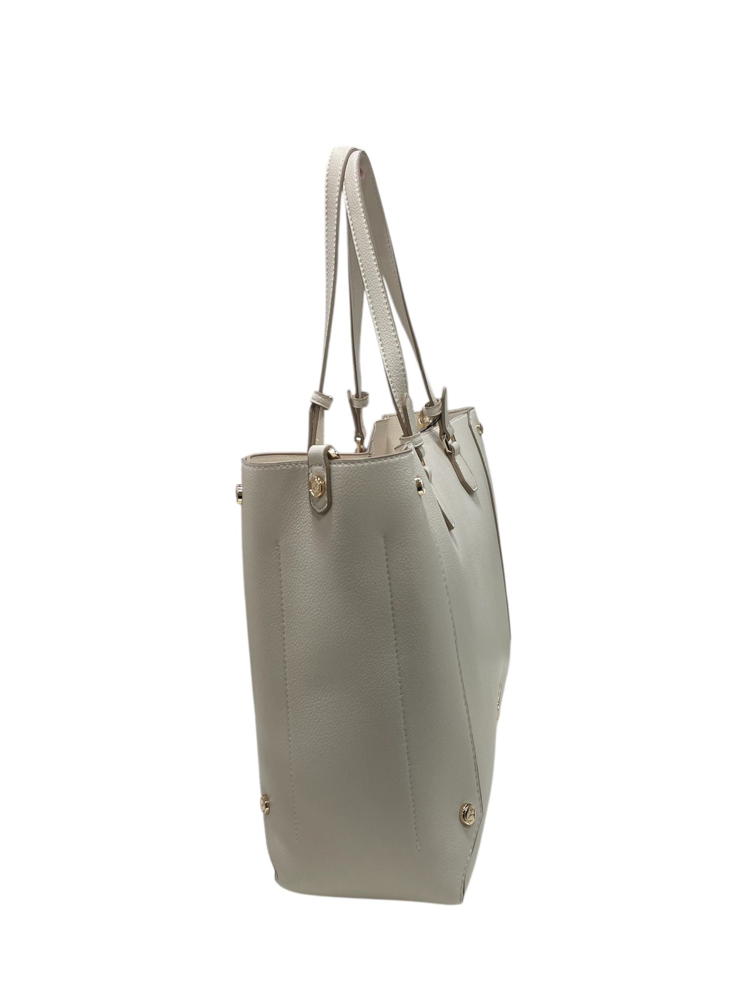 Gattinoni Borsa a Spalla Roomy Off White