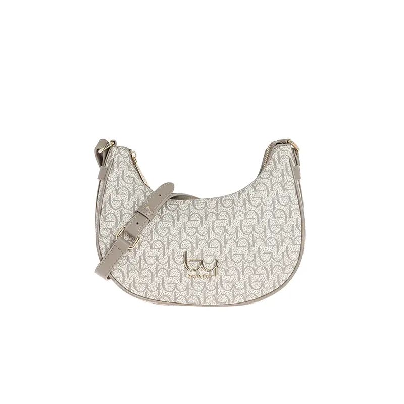 Byblos Borsa A Spalla/Tracolla Avorio/Grigio