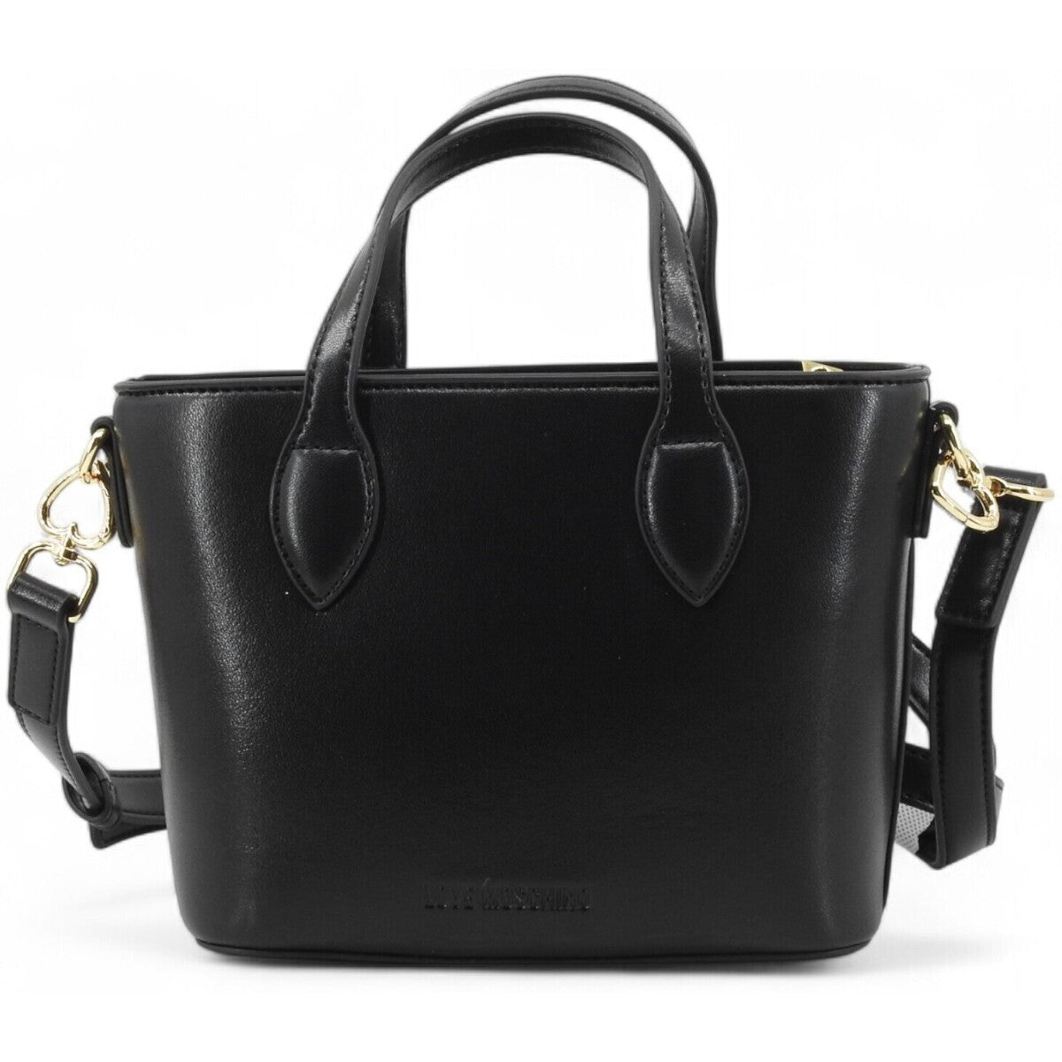 Love Moschino Borsa a Mano Nera JC4185PP1NLP000A