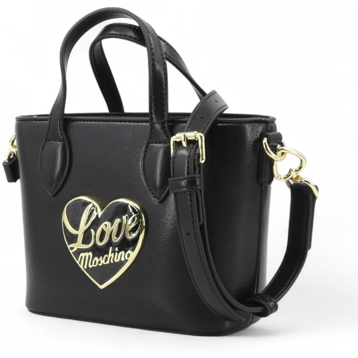 Love Moschino Borsa a Mano Nera JC4185PP1NLP000A