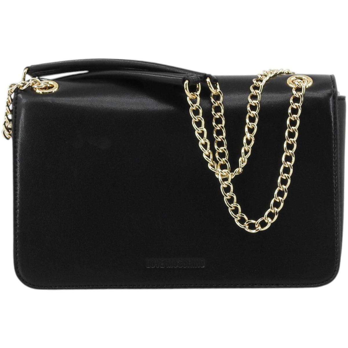 Love Moschino Borsa a Tracolla Nera JC4184PP1NLP000A