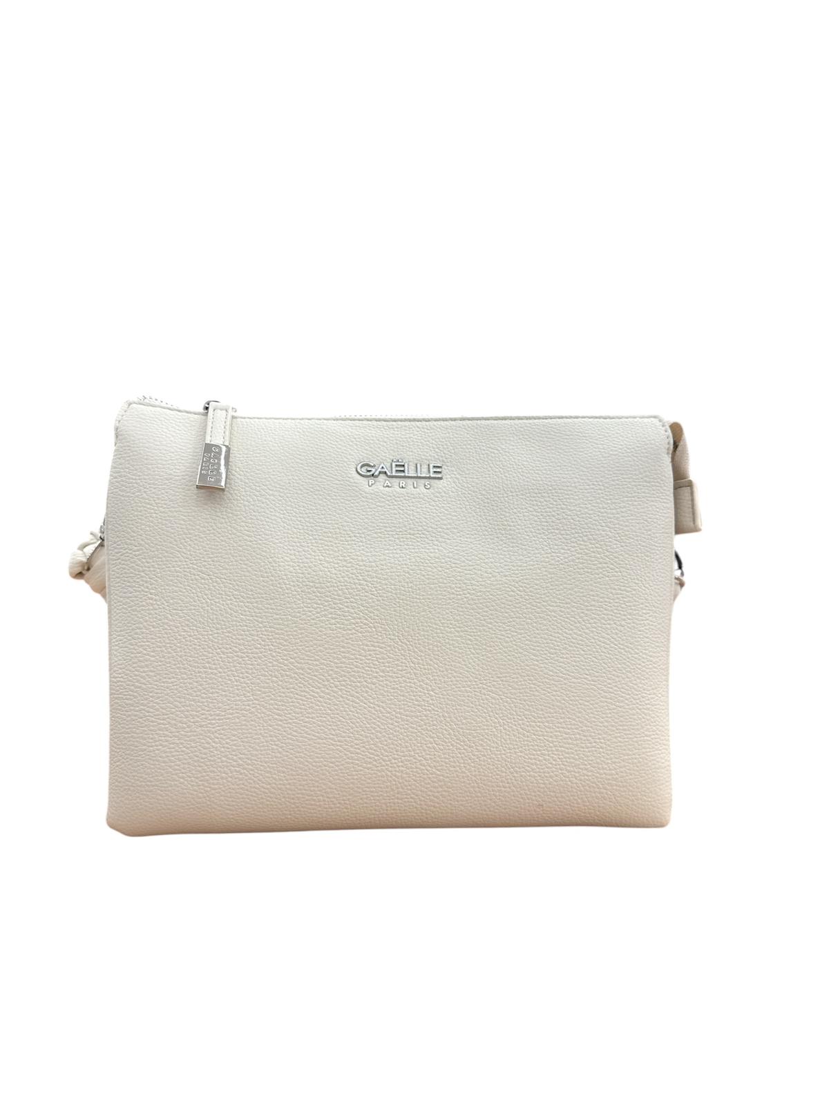 Gaelle borsa a tracolla avorio
