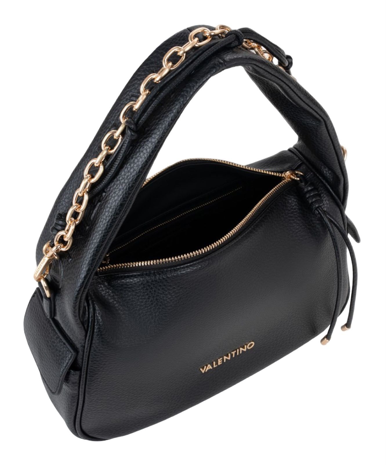 Mario Valentino Borsa a Spalla/Tracolla Saphira Re Small Nero