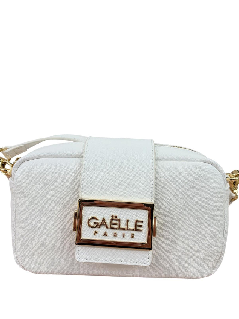 Gaelle Borsa A Spalla Bianca GAACW03167