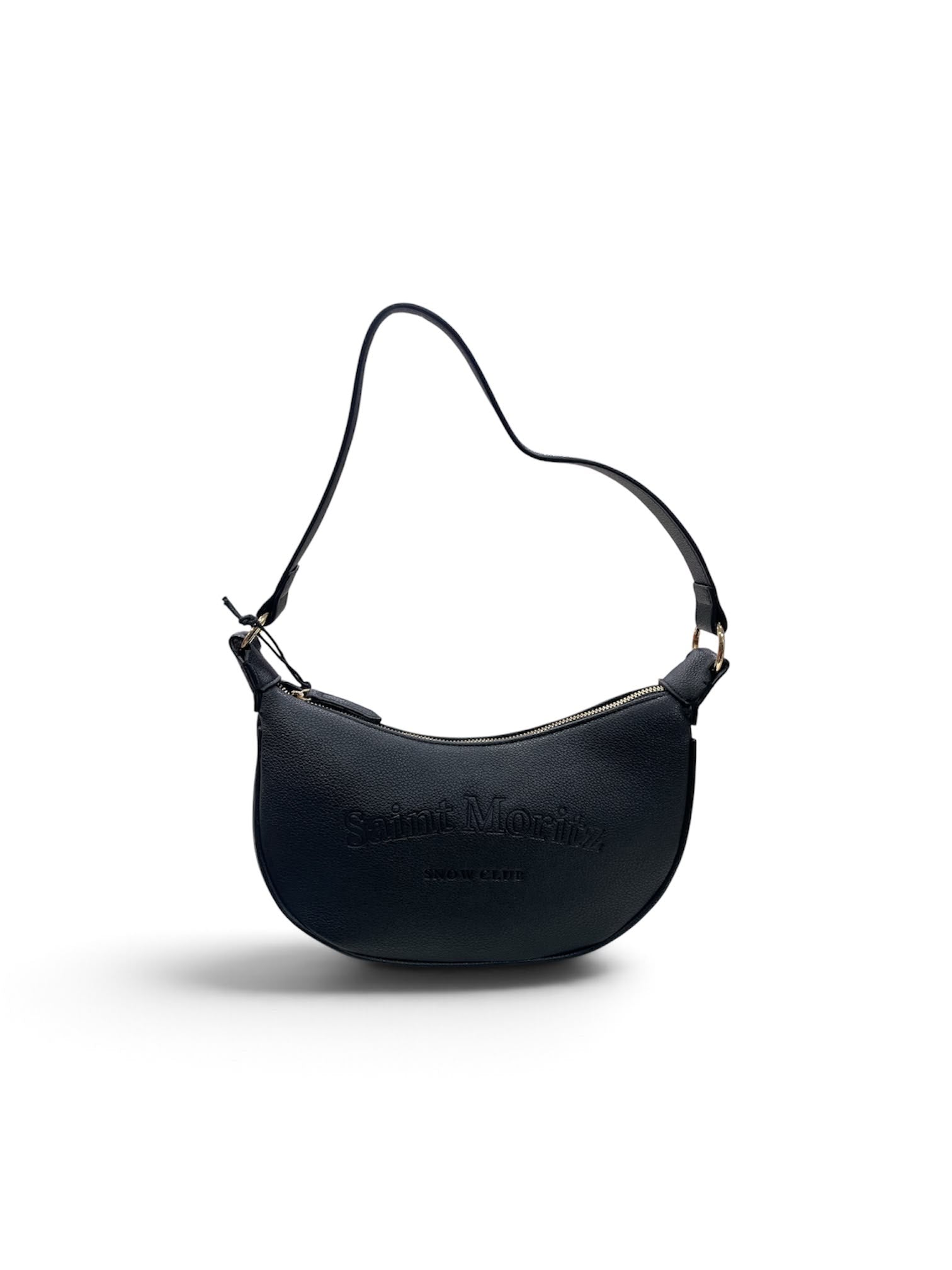 Kuvè Borsa a Spalla Nero