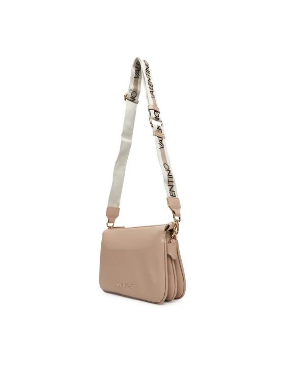 Mario Valentino Pochette Zero Re Beige