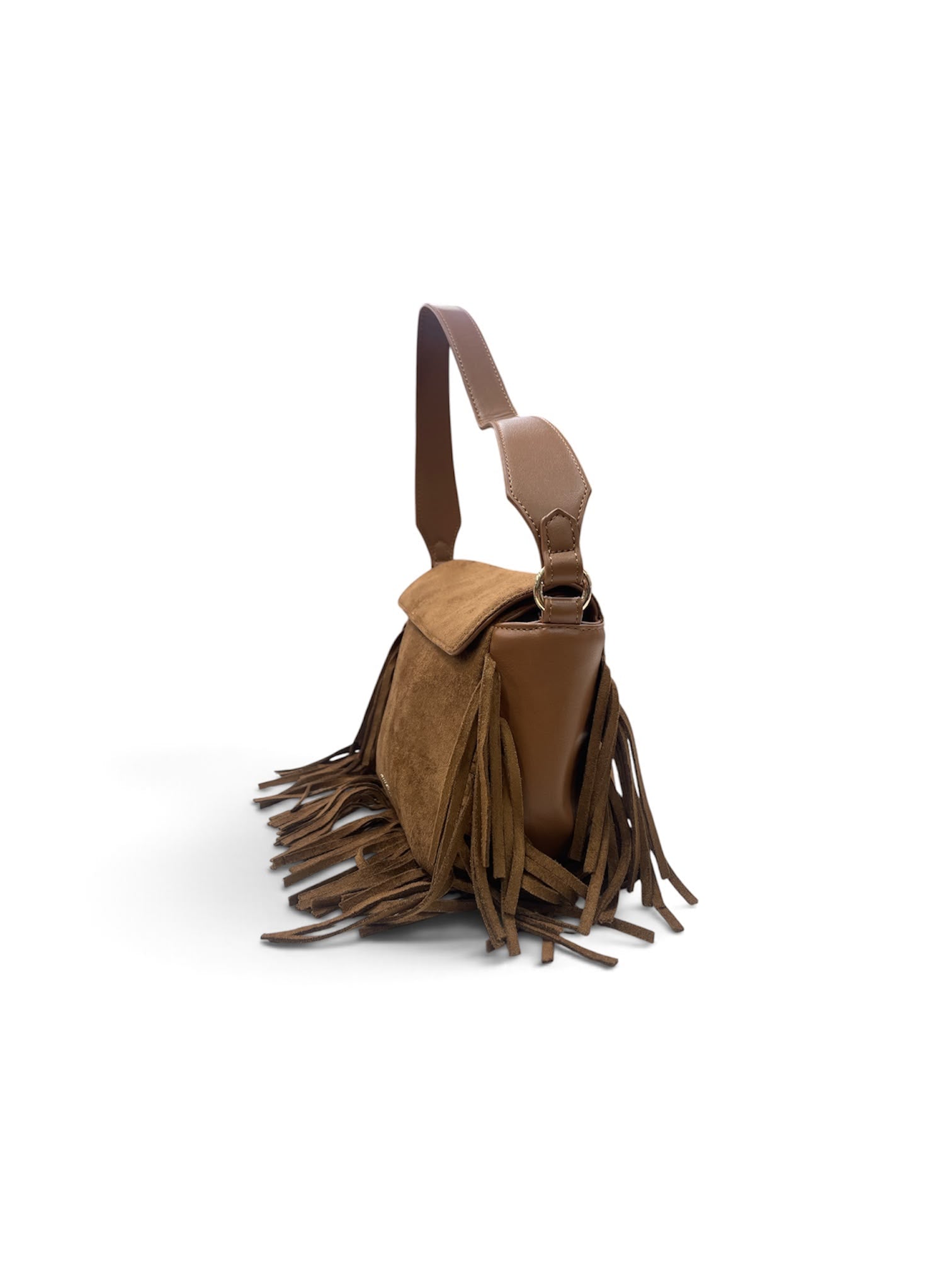 Kuvè Borsa a Spalla/Tracolla Small Cuoio
