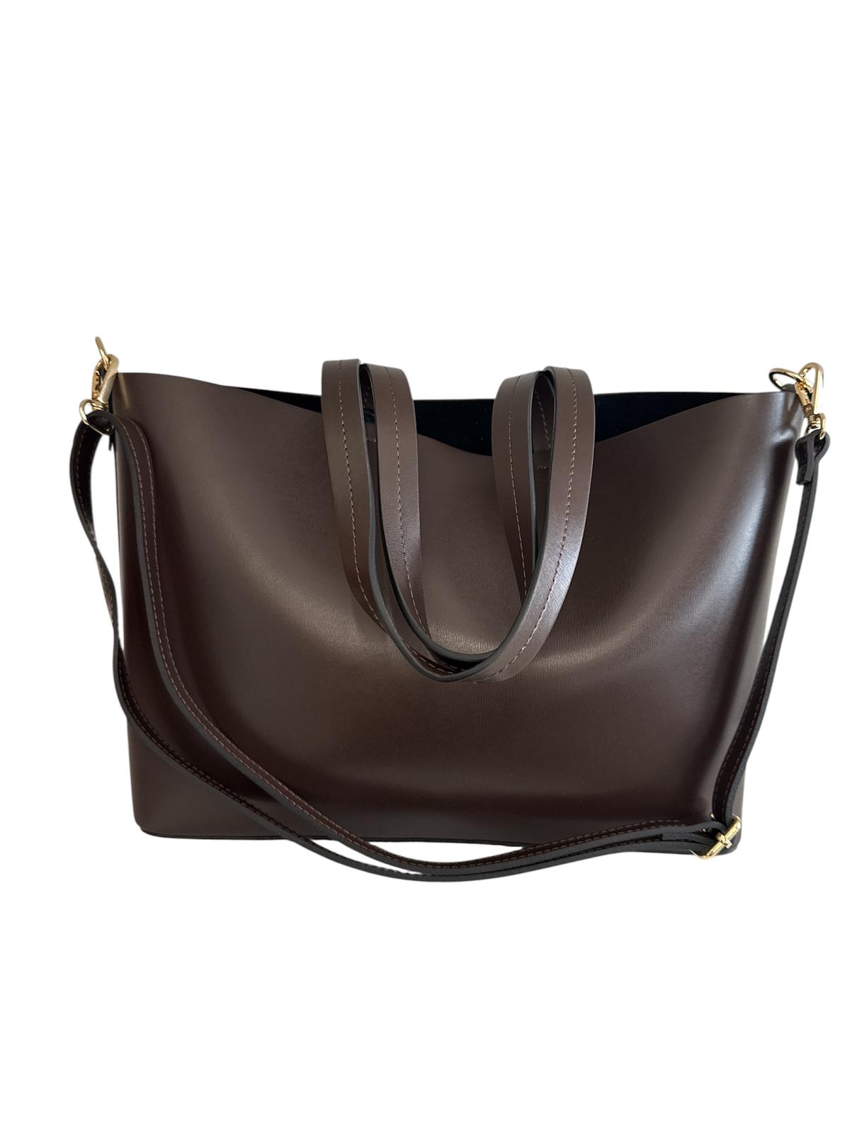 Marc Ellis Juliet Bx Cocoa/Gold