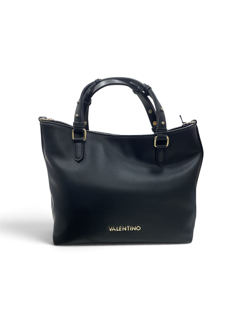 Mario Valentino Borsa A Spalla/Tracolla Nivis Re Small Nero