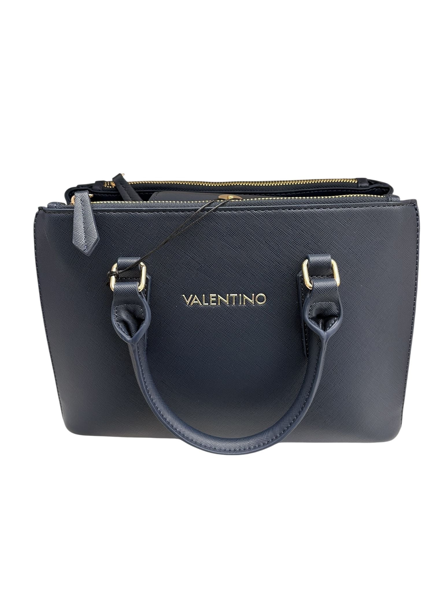 Mario Valentino Borsa A Mano Zero Re Blu