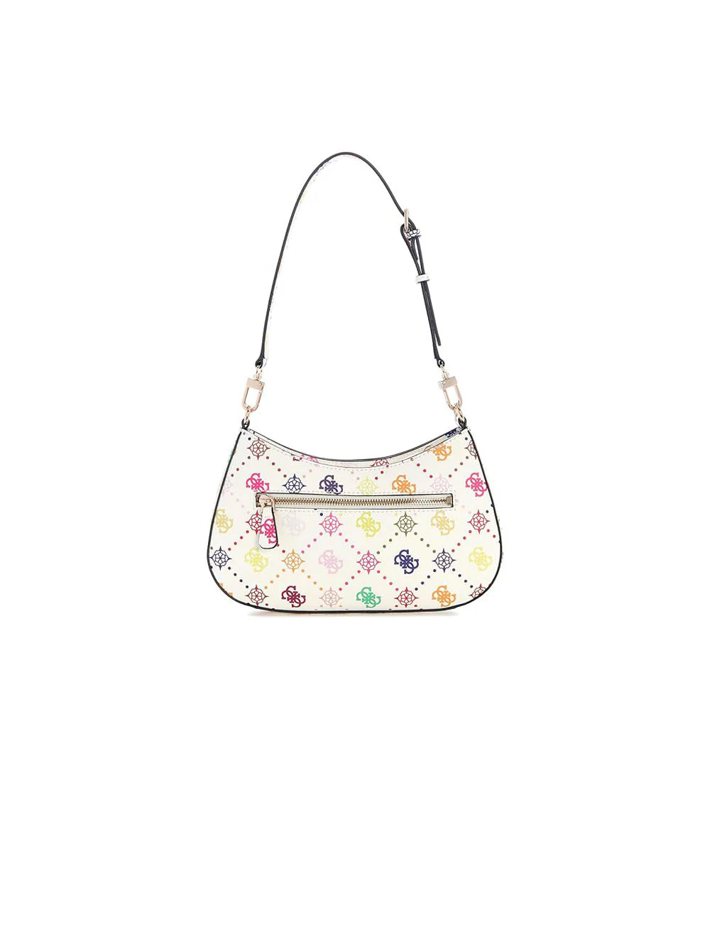 Guess Borsa A Spalla Emelie Logo Multi Logo GM992818