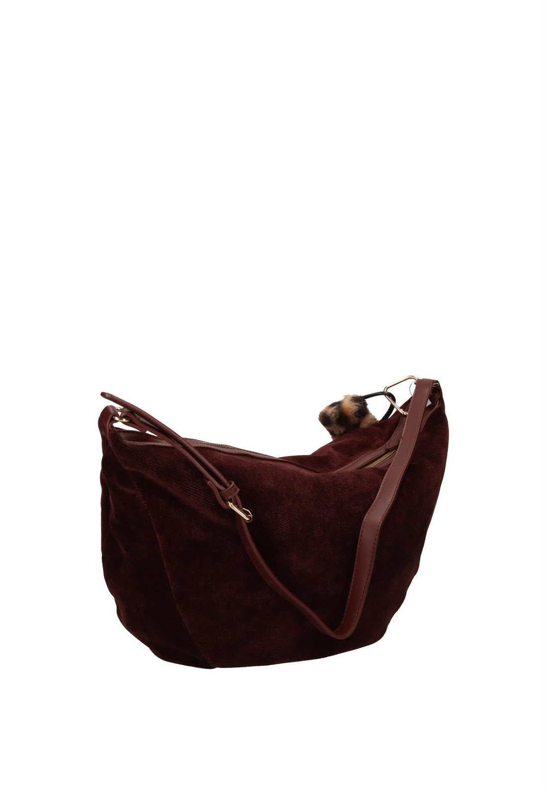 Kuvè Borsa A Spalla Big Bordeaux