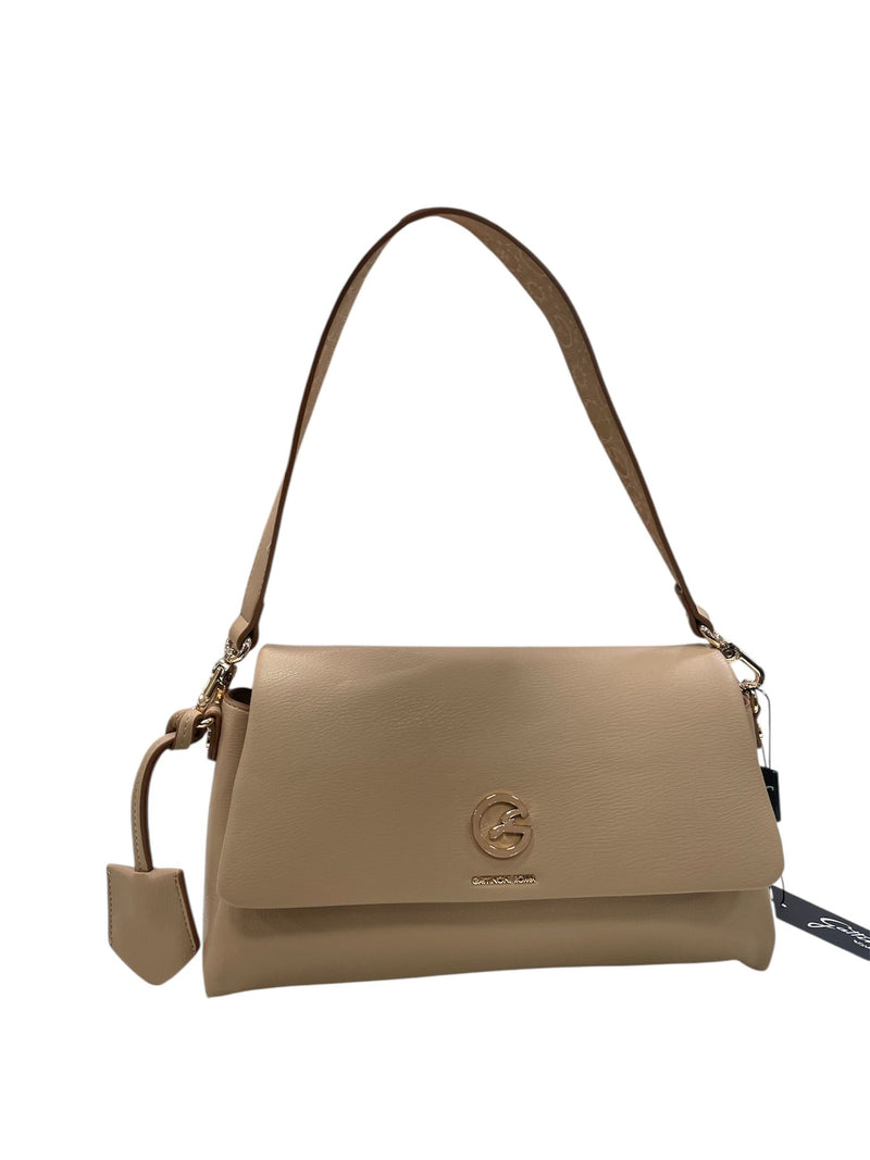 Gattinoni Borsa a Tracolla Beige