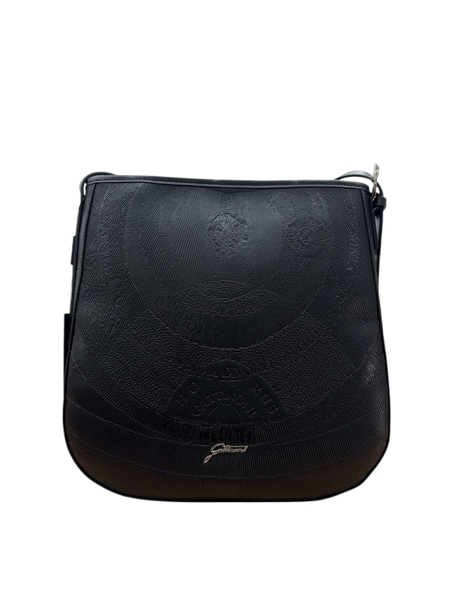 Gattinoni Planetarium E.L. Hobo Black
