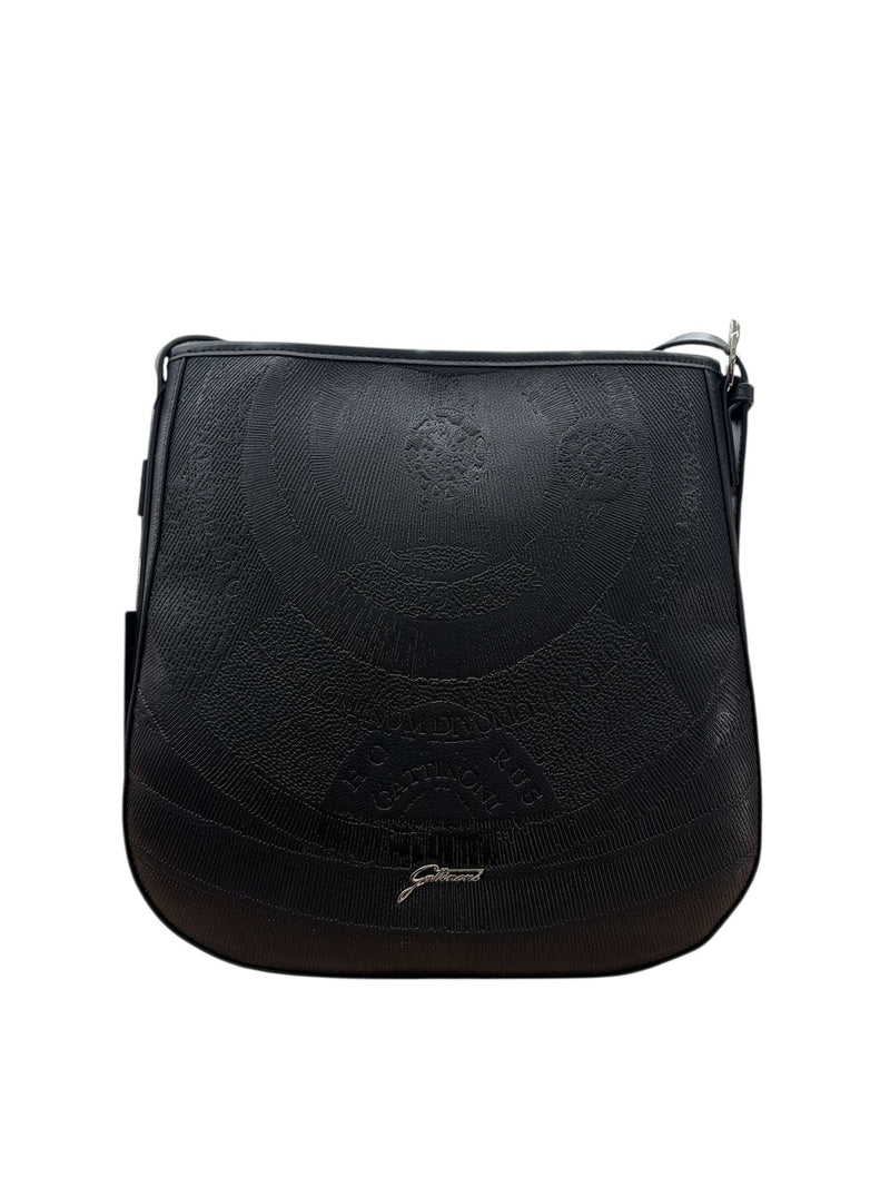 Gattinoni Planetarium E.L. Hobo Black