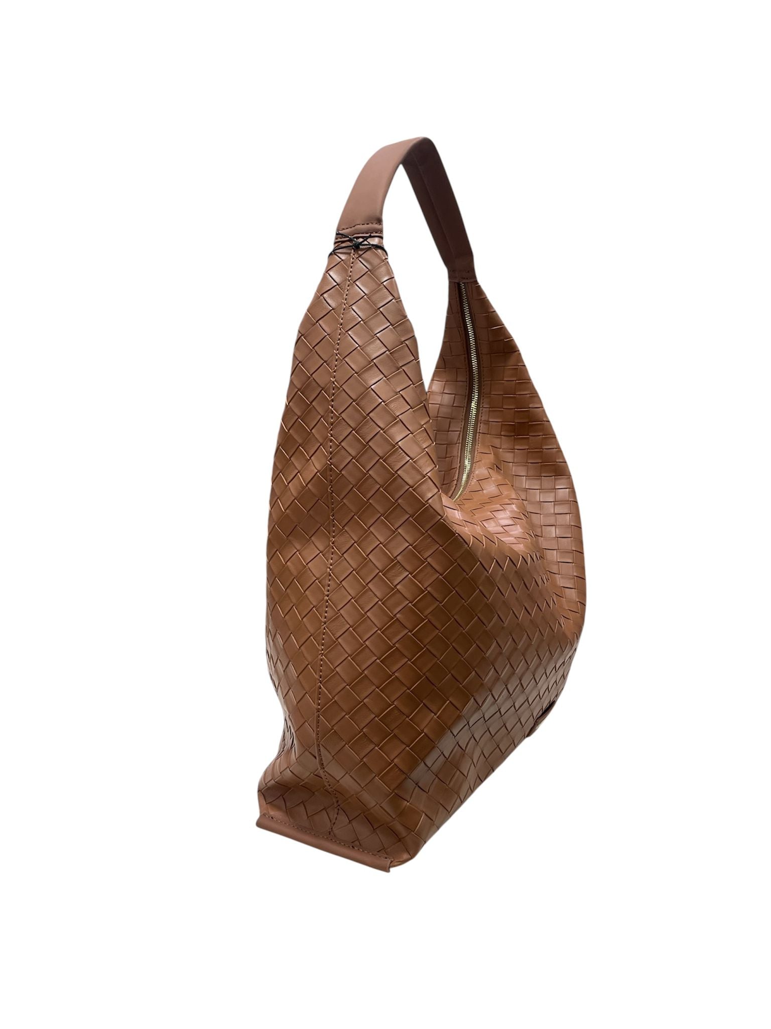 Vivienne D Borsa a Spalla Cuoio