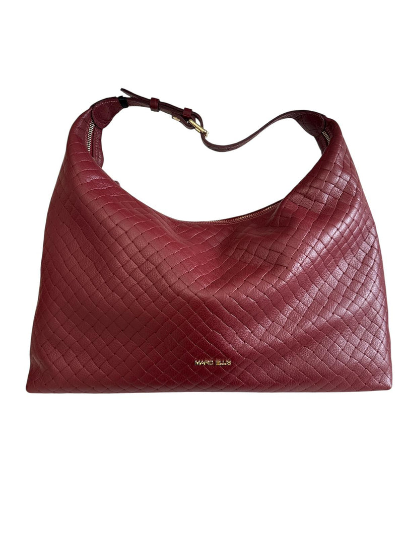 Marc Ellis Victoria Plot Rubino/Gold