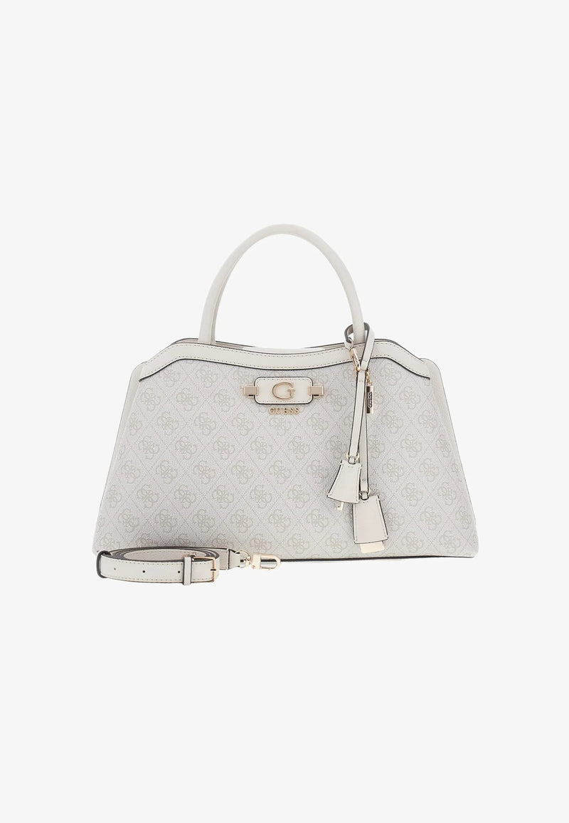Guess Borsa a Mano/Tracolla Lindsey Bone Logo SG974906