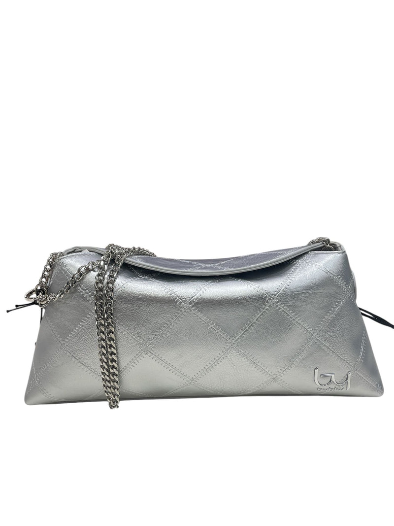 Byblos Borsa A Mano/Tracolla Argento